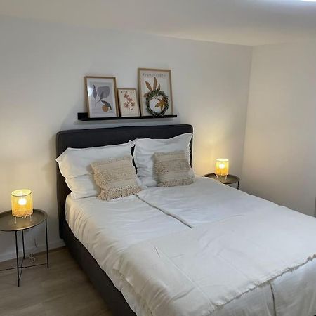 Gemuetliche&Moderne Ferienwohnung Naehe Trier & Luxemburg Bollendorf Bagian luar foto