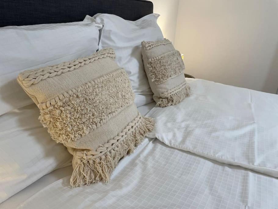 Gemuetliche&Moderne Ferienwohnung Naehe Trier & Luxemburg Bollendorf Bagian luar foto