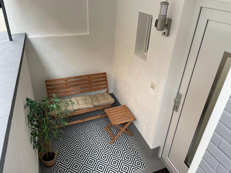 Gemuetliche&Moderne Ferienwohnung Naehe Trier & Luxemburg Bollendorf Bagian luar foto